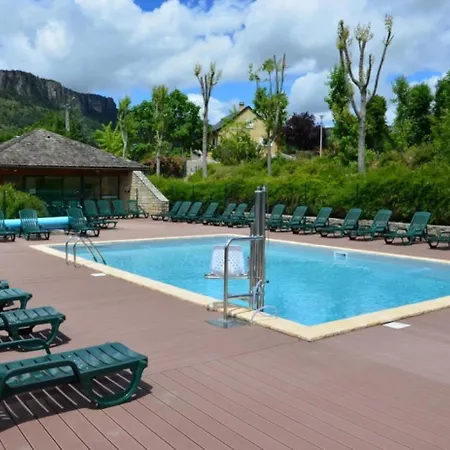 Maison 3 Etoiles - Piscine - Eeegge Hotel Meyrueis